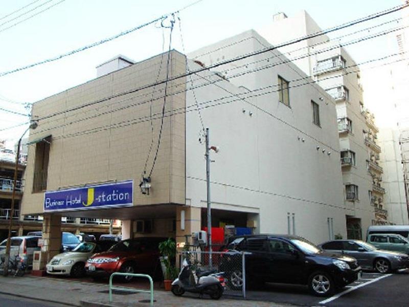 J Station Наґоя Екстер'єр фото