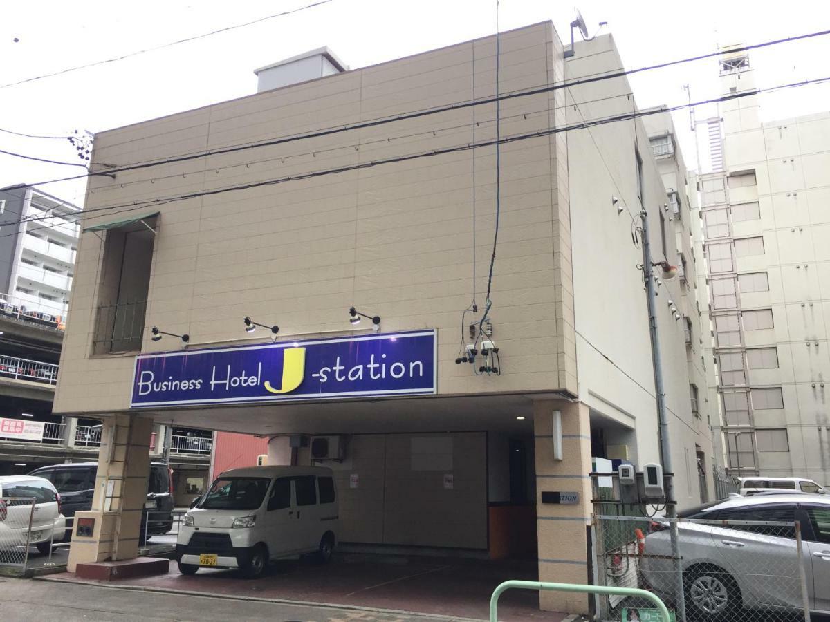 J Station Наґоя Екстер'єр фото